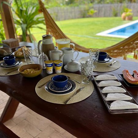 Casa Gaiuba - 2 Suites, Piscina Na Rota Ecologica Dos Milagres Pôrto de Pedras 外观 照片