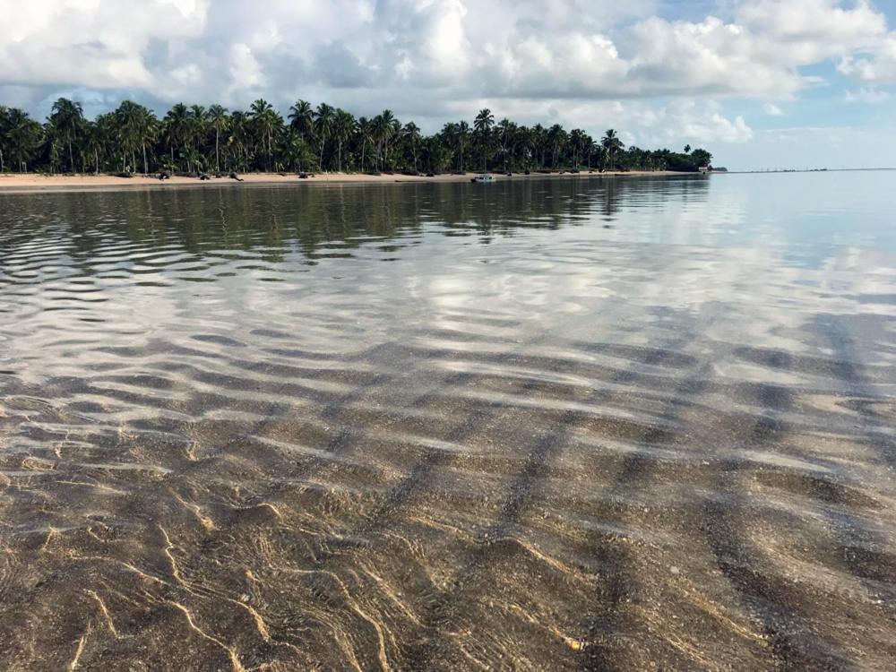 Casa Gaiuba - 2 Suites, Piscina Na Rota Ecologica Dos Milagres Pôrto de Pedras 外观 照片