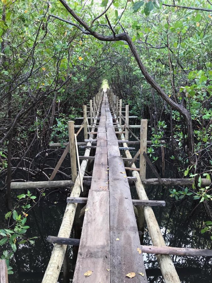 Casa Gaiuba - 2 Suites, Piscina Na Rota Ecologica Dos Milagres Pôrto de Pedras 外观 照片