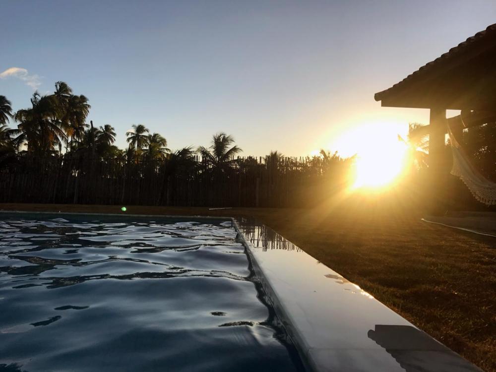 Casa Gaiuba - 2 Suites, Piscina Na Rota Ecologica Dos Milagres Pôrto de Pedras 外观 照片