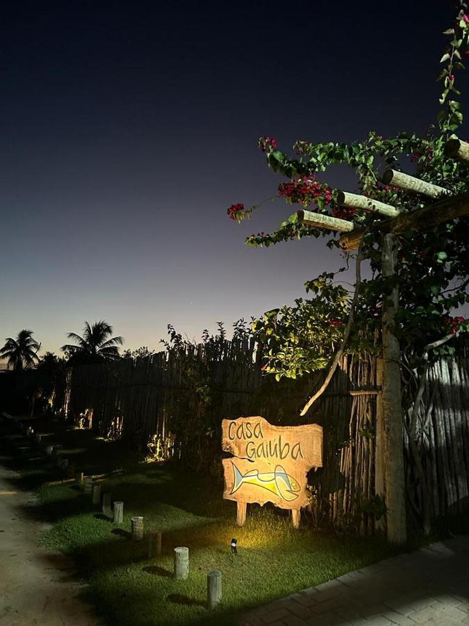 Casa Gaiuba - 2 Suites, Piscina Na Rota Ecologica Dos Milagres Pôrto de Pedras 外观 照片