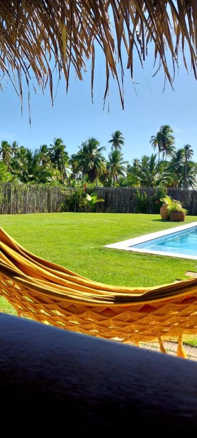 Casa Gaiuba - 2 Suites, Piscina Na Rota Ecologica Dos Milagres Pôrto de Pedras 外观 照片